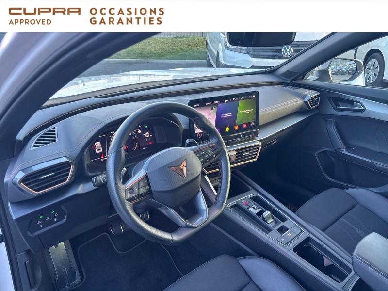 Voitures occasions CUPRA FORMENTOR V Dechy