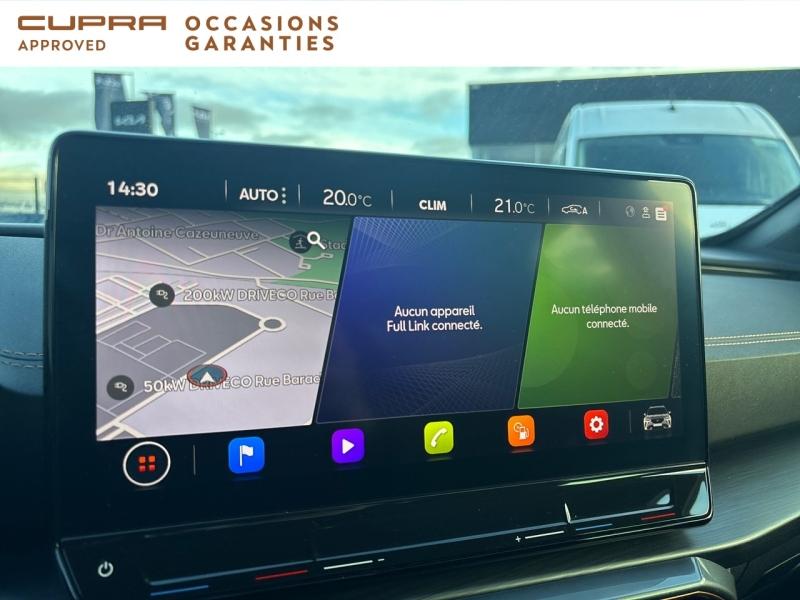 Voitures occasions CUPRA FORMENTOR V Dechy