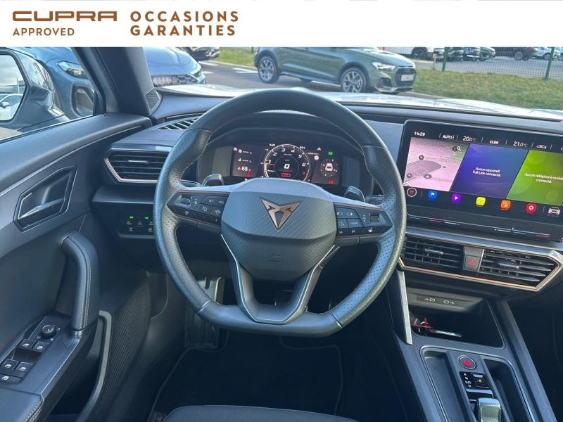 Voitures occasions CUPRA FORMENTOR V Dechy