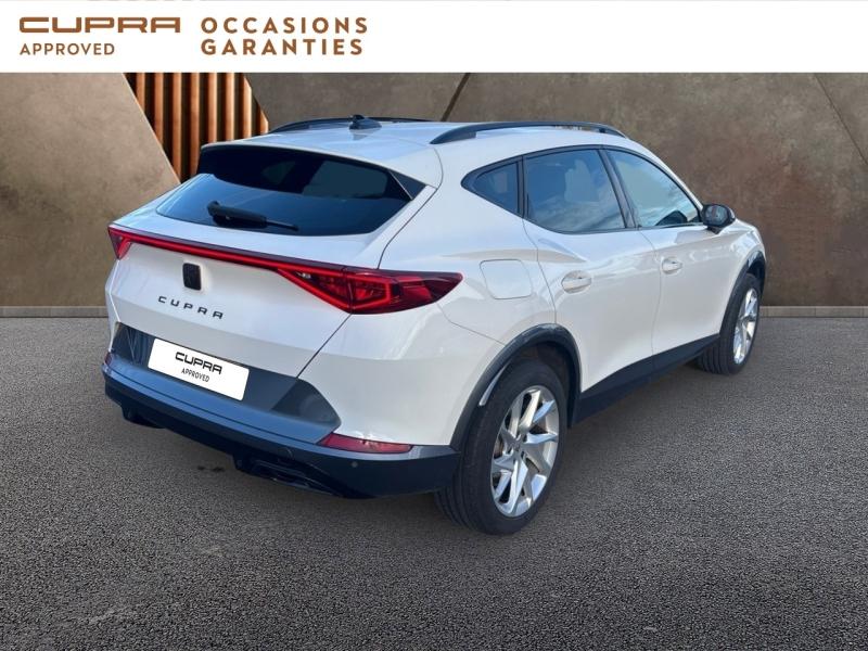 Voitures occasions CUPRA FORMENTOR V Dechy