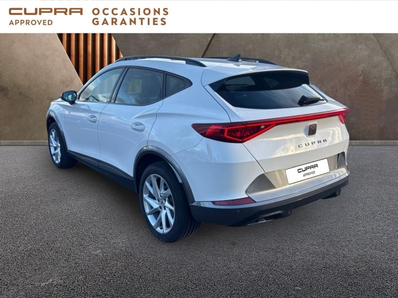 Voitures occasions CUPRA FORMENTOR V Dechy
