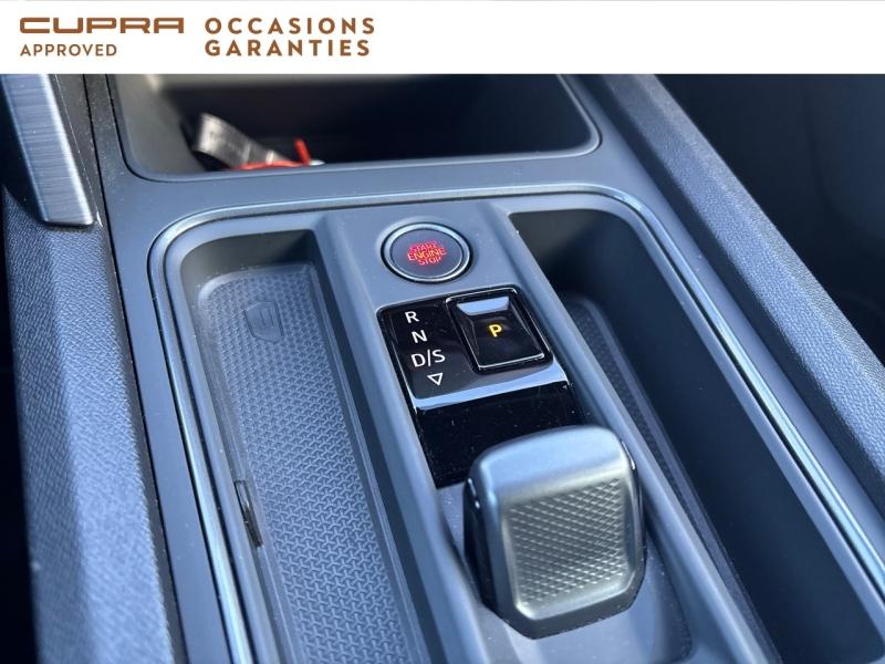 Voitures occasions CUPRA FORMENTOR V Dechy