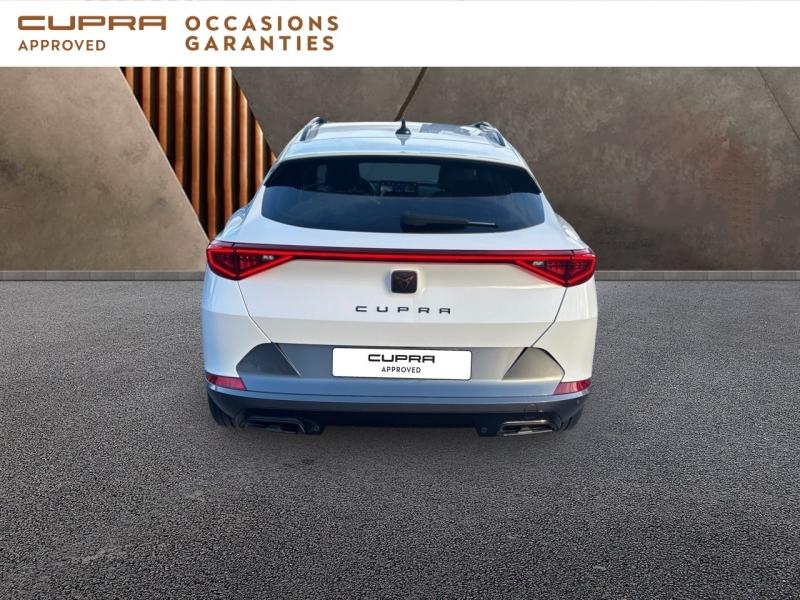 Voitures occasions CUPRA FORMENTOR V Dechy