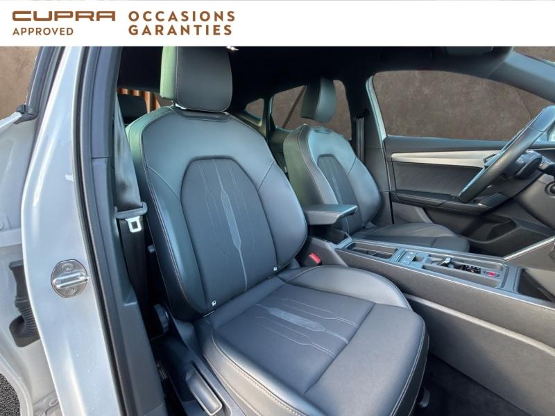 Voitures occasions CUPRA FORMENTOR V Dechy