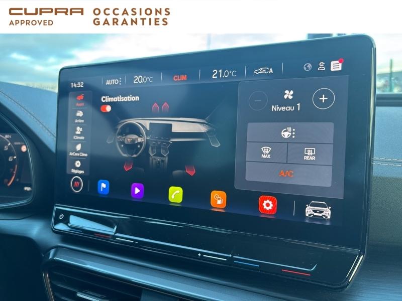 Voitures occasions CUPRA FORMENTOR V Dechy