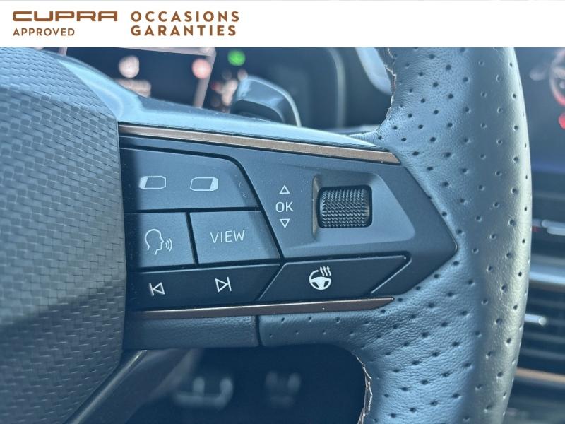 Voitures occasions CUPRA FORMENTOR V Dechy