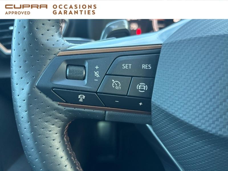 Voitures occasions CUPRA FORMENTOR V Dechy