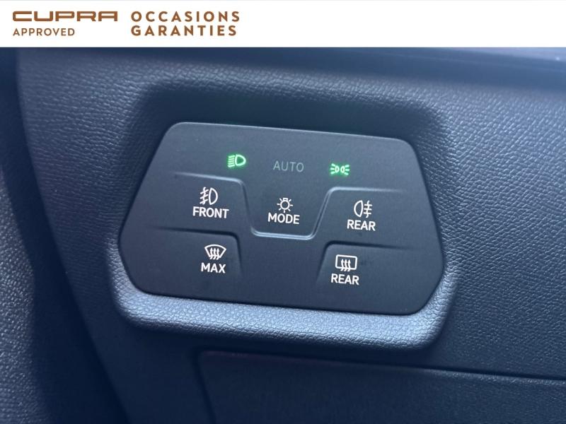 Voitures occasions CUPRA FORMENTOR V Dechy