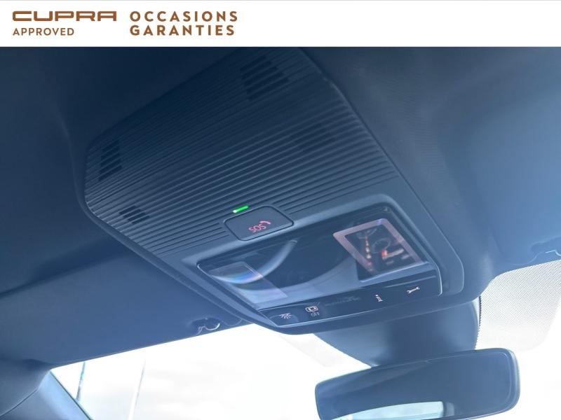 Voitures occasions CUPRA FORMENTOR V Dechy