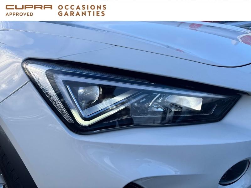 Voitures occasions CUPRA FORMENTOR V Dechy