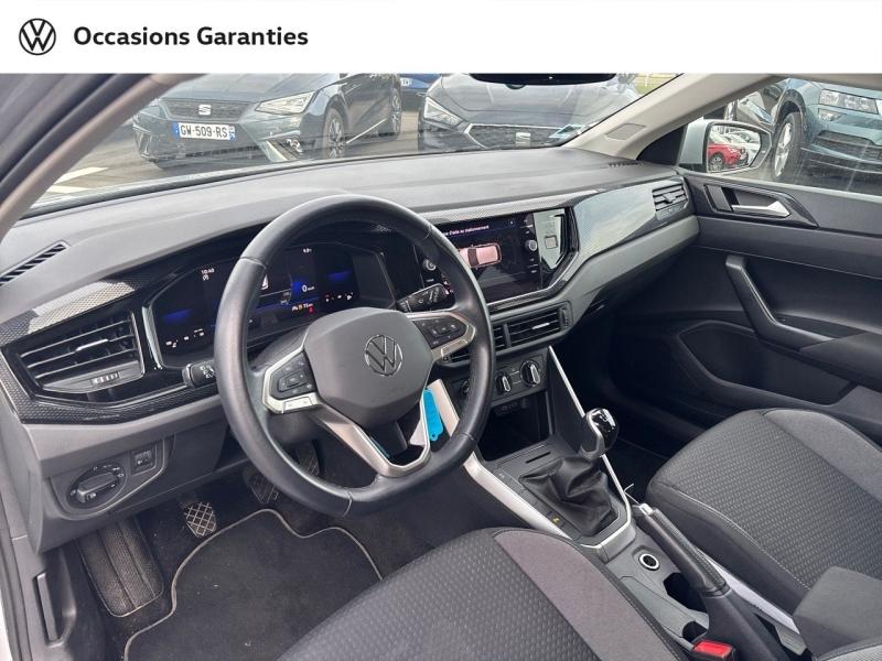 Voitures occasions VOLKSWAGEN POLO Life Dechy