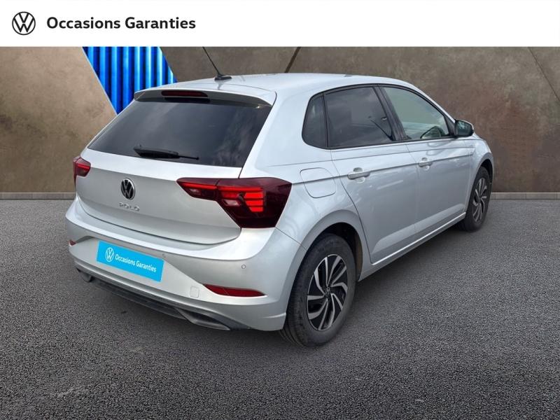 Voitures occasions VOLKSWAGEN POLO Life Dechy