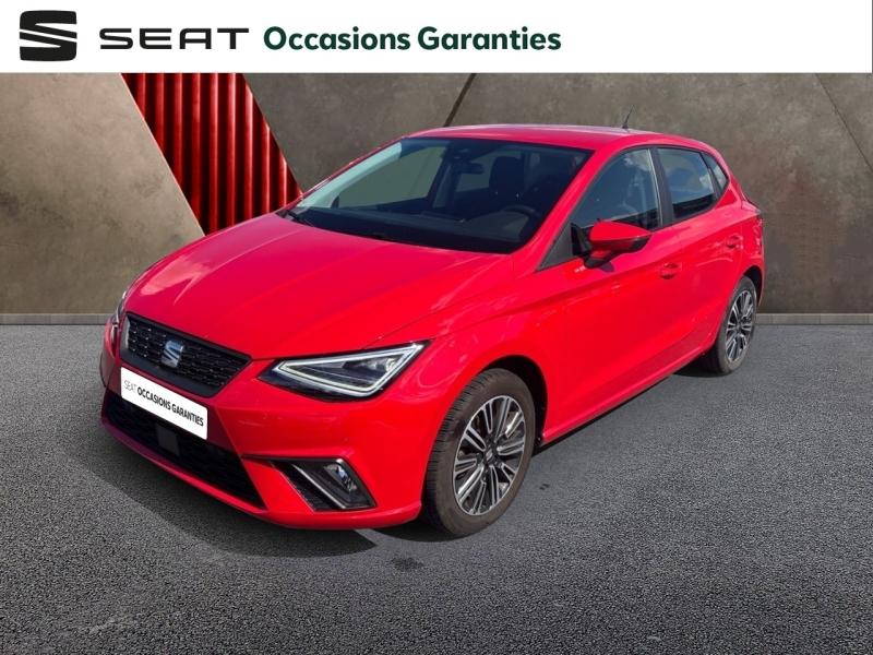 Voitures occasions SEAT IBIZA Copa Dechy