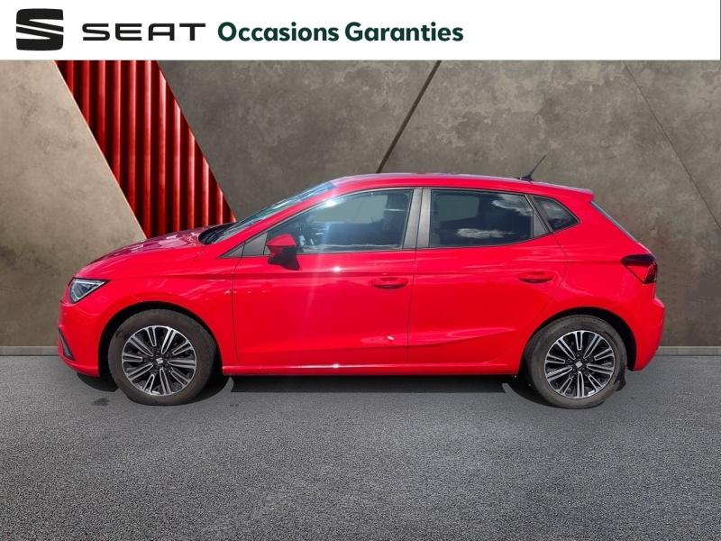 Voitures occasions SEAT IBIZA Copa Dechy