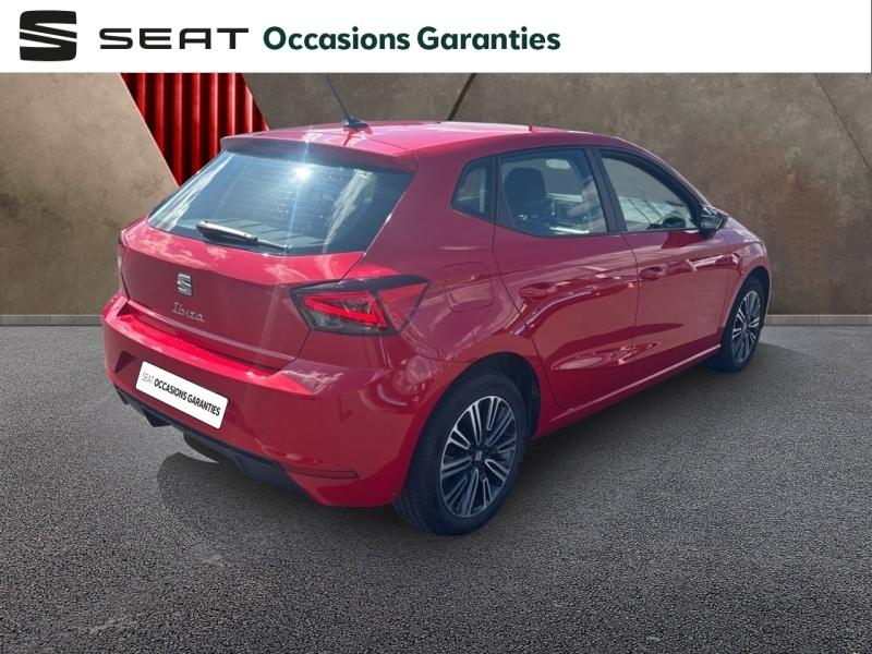 Voitures occasions SEAT IBIZA Copa Dechy