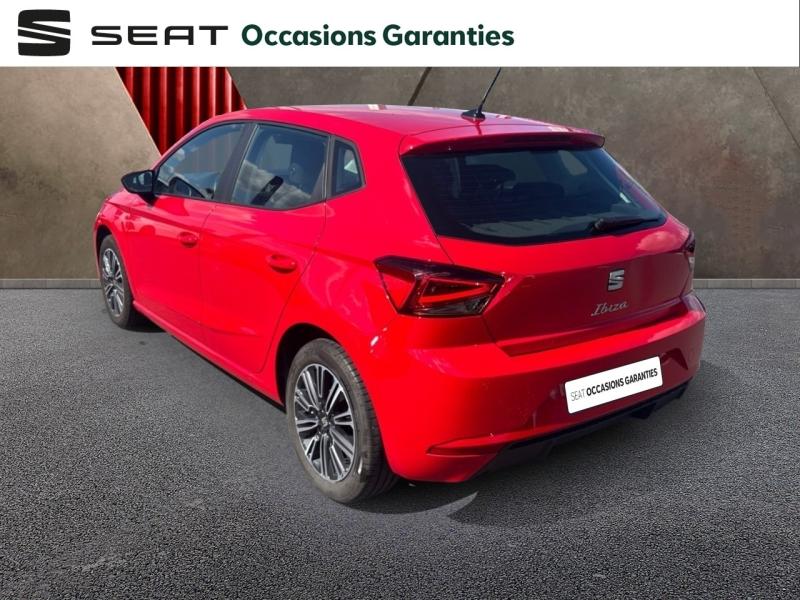 Voitures occasions SEAT IBIZA Copa Dechy