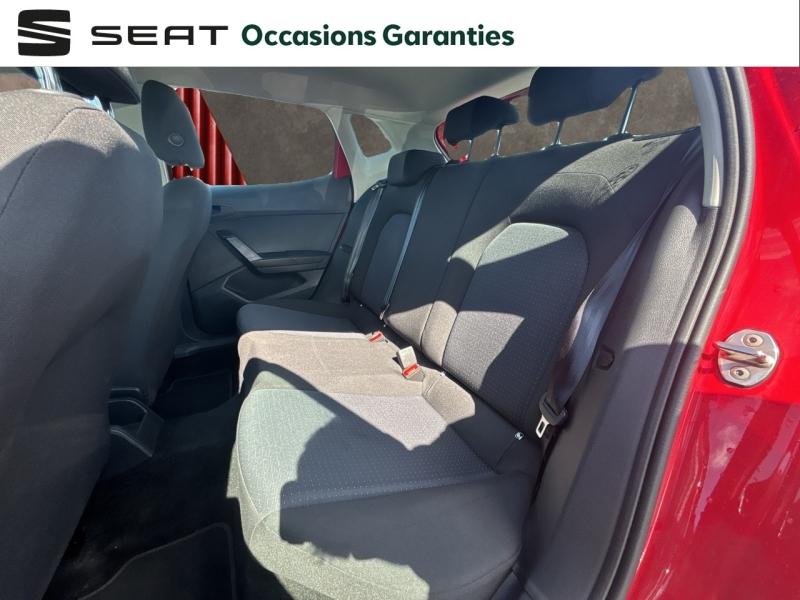Voitures occasions SEAT IBIZA Copa Dechy