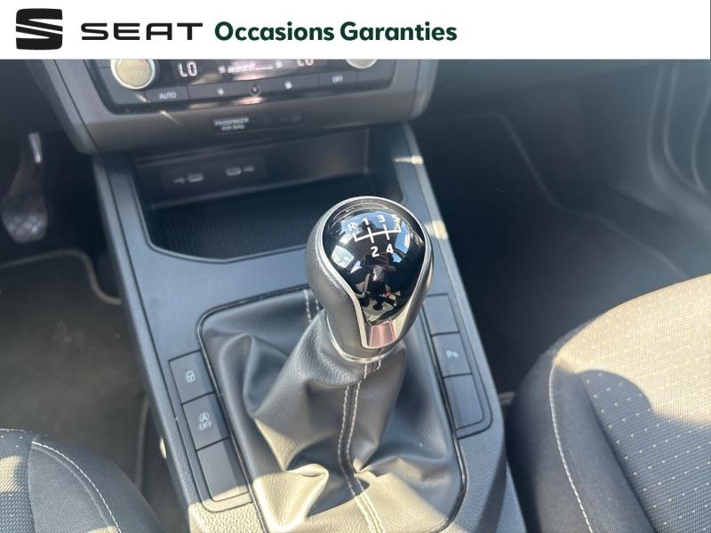 Voitures occasions SEAT IBIZA Copa Dechy