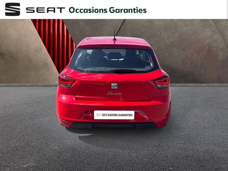 Voitures occasions SEAT IBIZA Copa Dechy