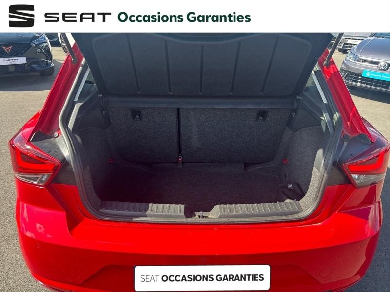 Voitures occasions SEAT IBIZA Copa Dechy