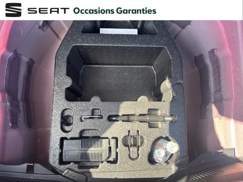 Voitures occasions SEAT IBIZA Copa Dechy