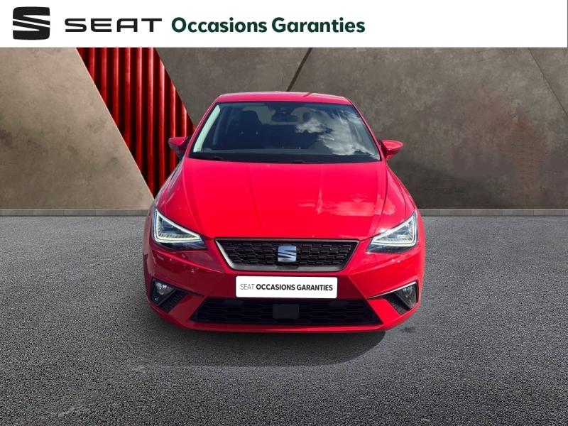 Voitures occasions SEAT IBIZA Copa Dechy