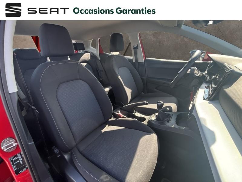 Voitures occasions SEAT IBIZA Copa Dechy