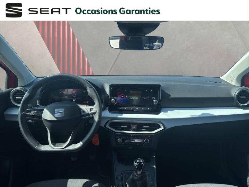 Voitures occasions SEAT IBIZA Copa Dechy