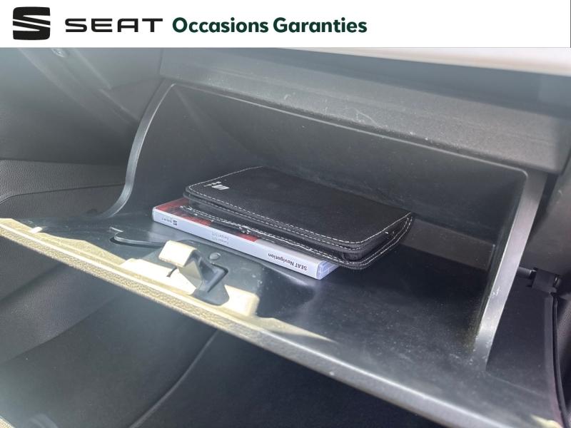 Voitures occasions SEAT IBIZA Copa Dechy
