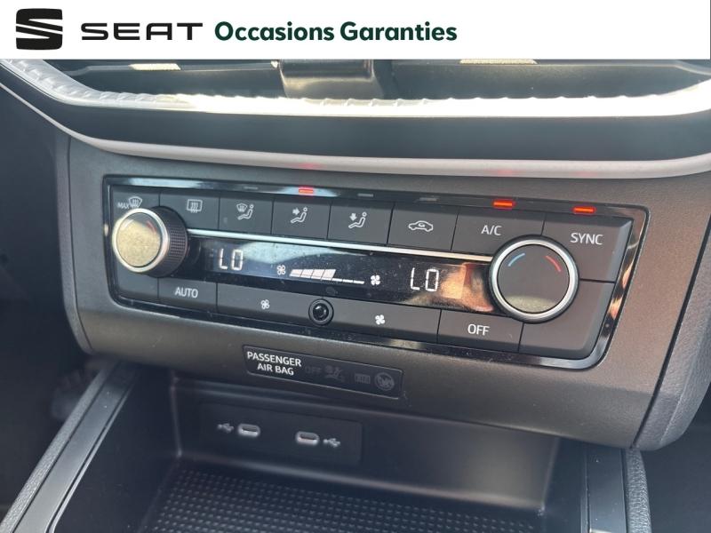 Voitures occasions SEAT IBIZA Copa Dechy