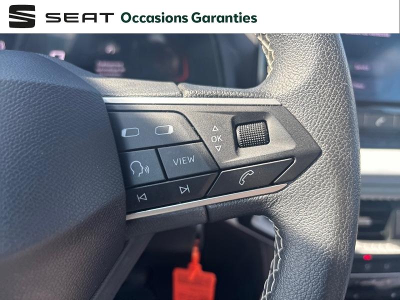 Voitures occasions SEAT IBIZA Copa Dechy