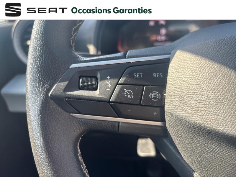 Voitures occasions SEAT IBIZA Copa Dechy
