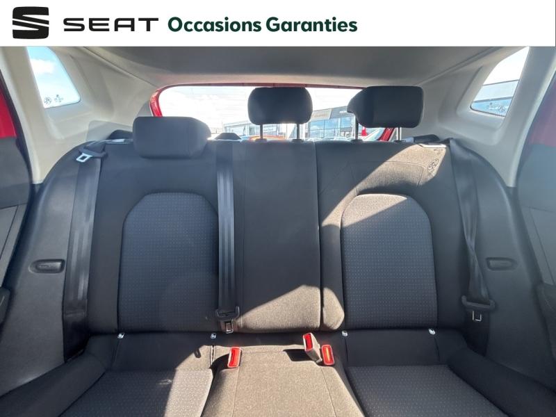 Voitures occasions SEAT IBIZA Copa Dechy
