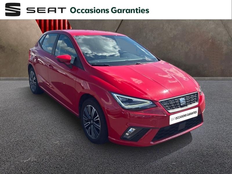 Voitures occasions SEAT IBIZA Copa Dechy