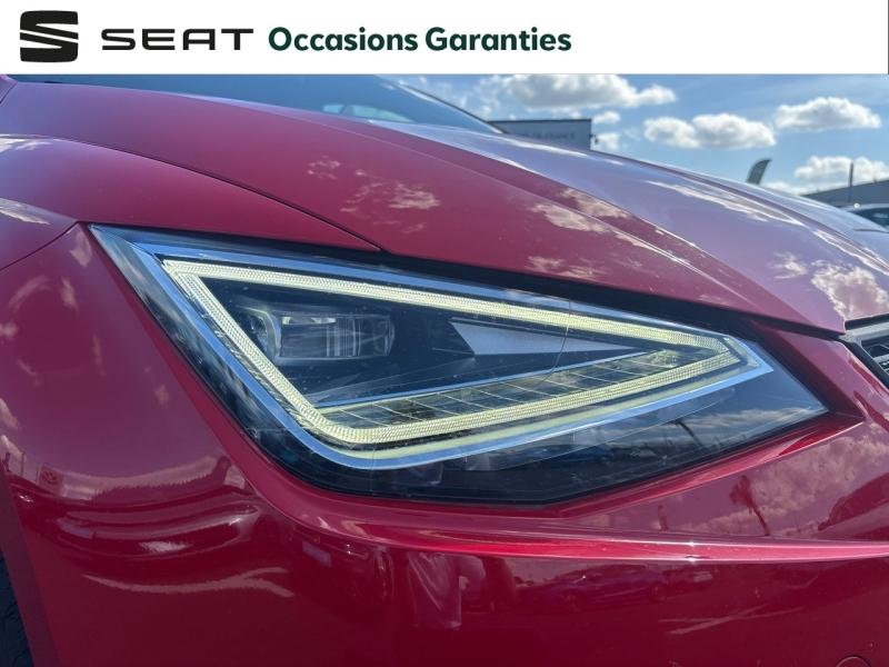Voitures occasions SEAT IBIZA Copa Dechy