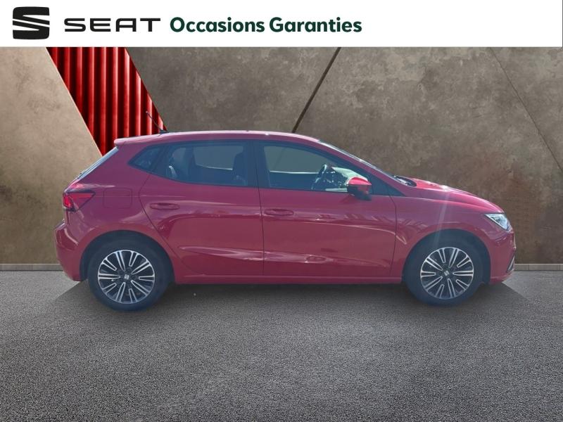 Voitures occasions SEAT IBIZA Copa Dechy