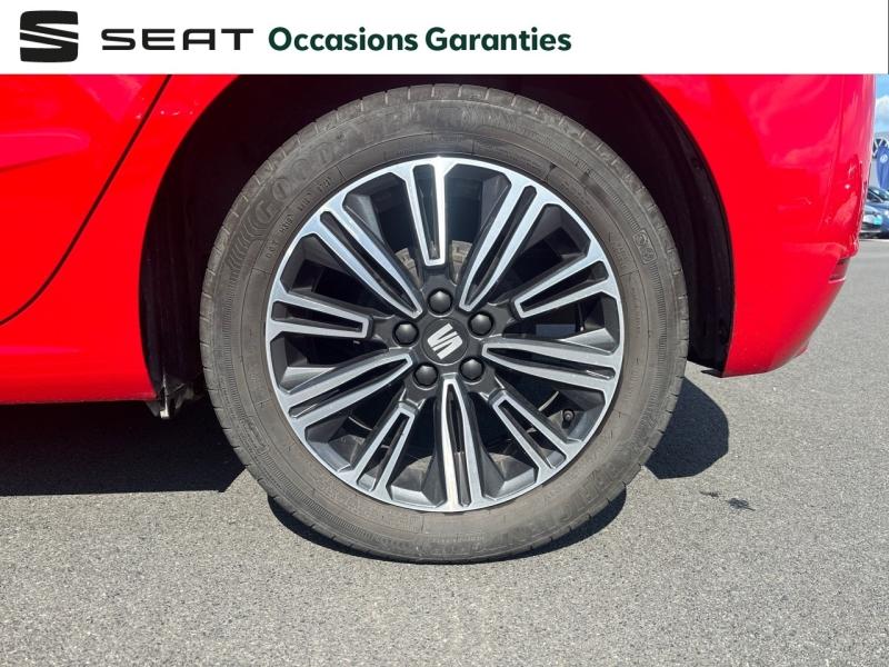 Voitures occasions SEAT IBIZA Copa Dechy
