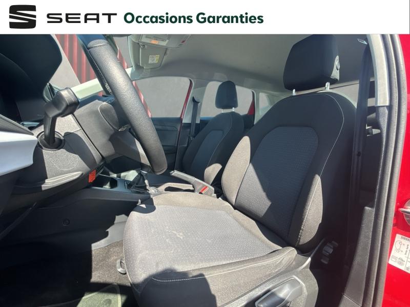 Voitures occasions SEAT IBIZA Copa Dechy