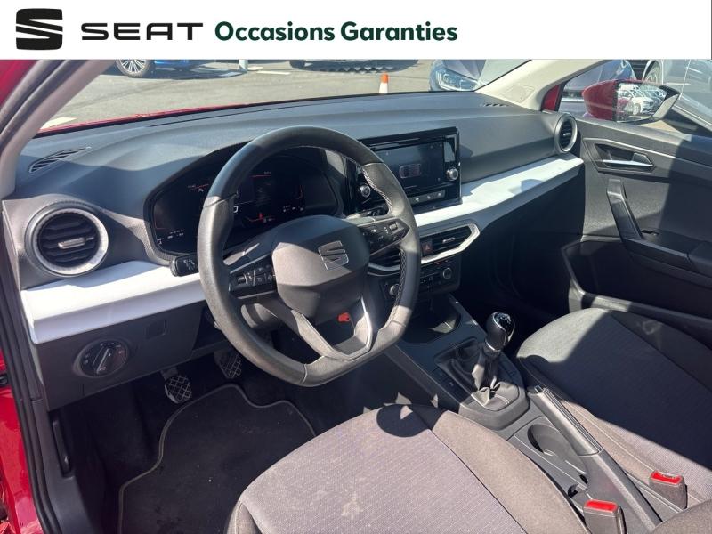 Voitures occasions SEAT IBIZA Copa Dechy