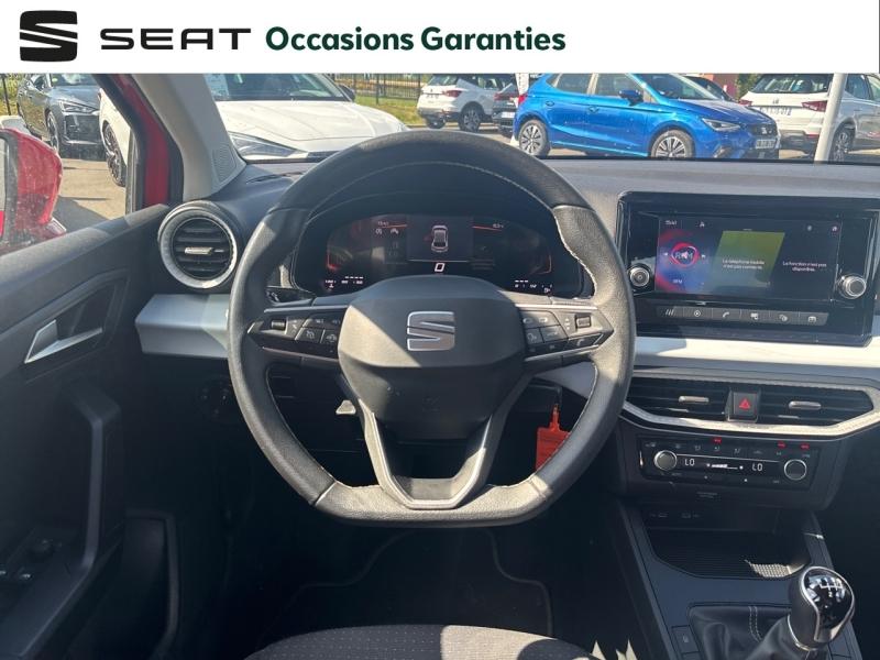 Voitures occasions SEAT IBIZA Copa Dechy
