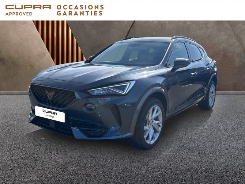 Voitures occasions CUPRA FORMENTOR Business Edition Dechy