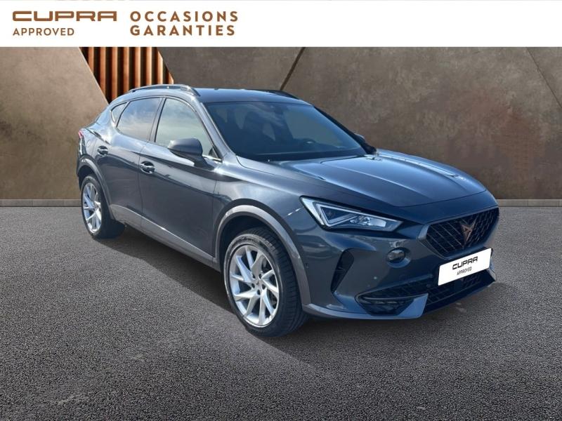 Voitures occasions CUPRA FORMENTOR Business Edition Dechy