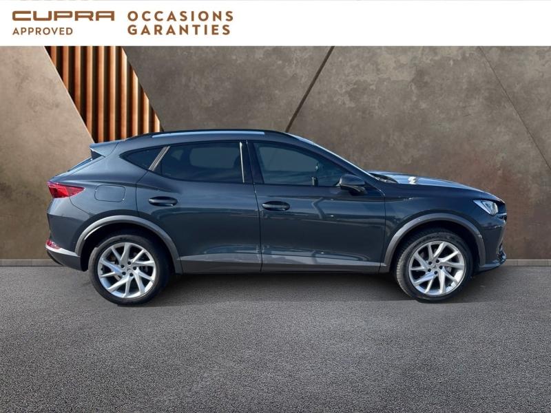 Voitures occasions CUPRA FORMENTOR Business Edition Dechy