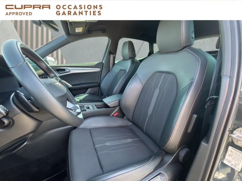 Voitures occasions CUPRA FORMENTOR Business Edition Dechy