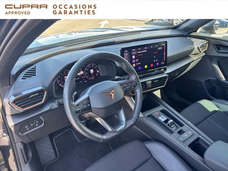 Voitures occasions CUPRA FORMENTOR Business Edition Dechy