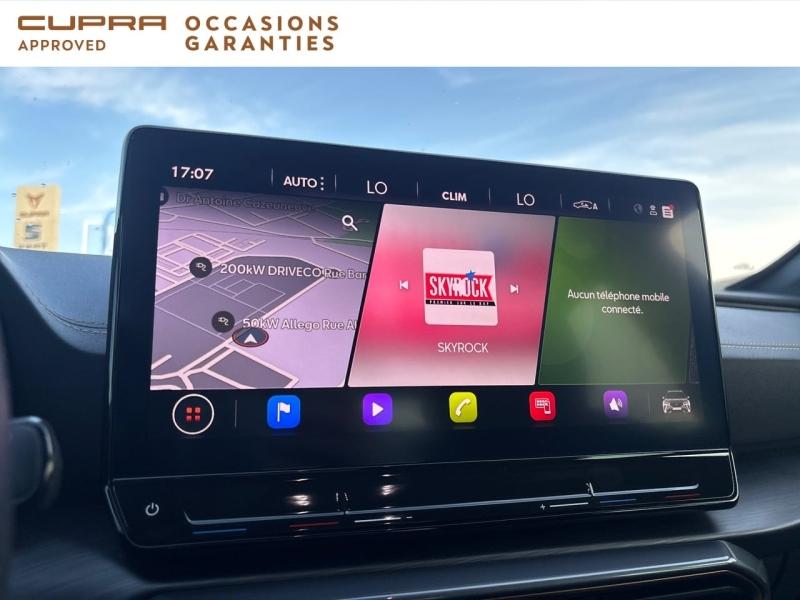 Voitures occasions CUPRA FORMENTOR Business Edition Dechy