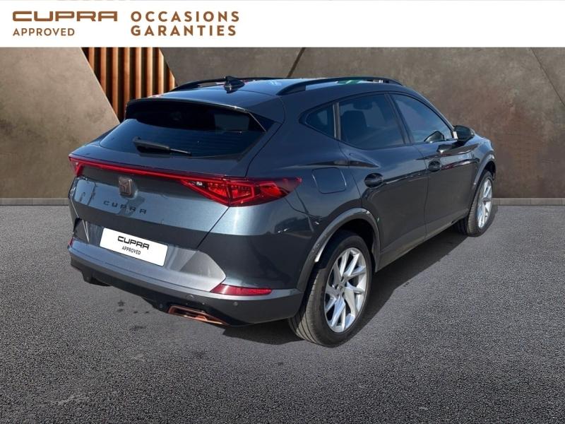 Voitures occasions CUPRA FORMENTOR Business Edition Dechy
