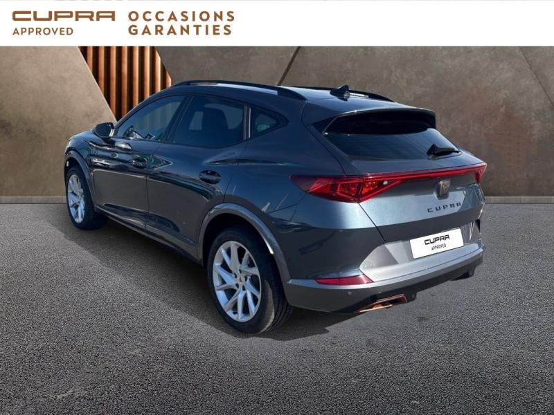 Voitures occasions CUPRA FORMENTOR Business Edition Dechy