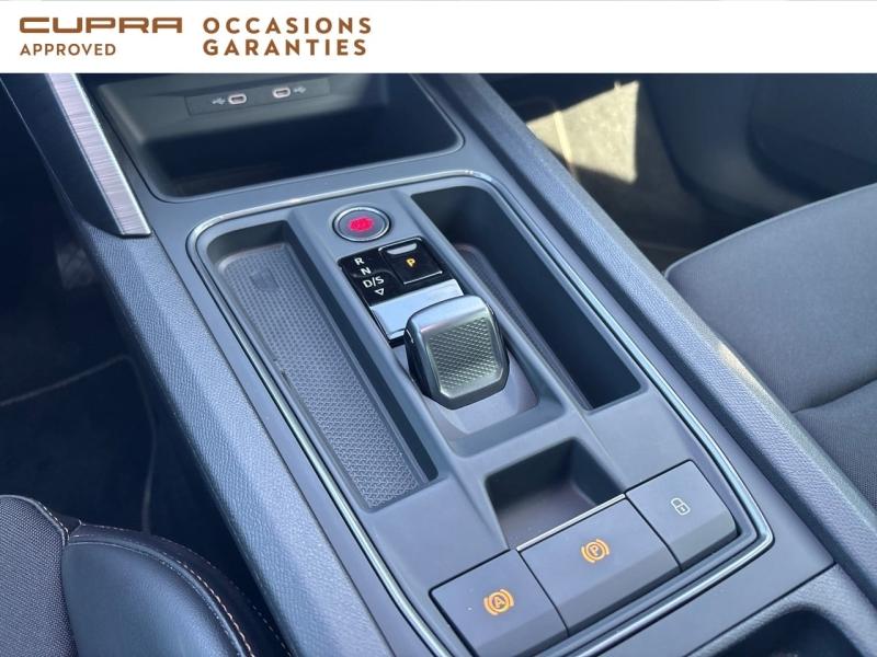 Voitures occasions CUPRA FORMENTOR Business Edition Dechy