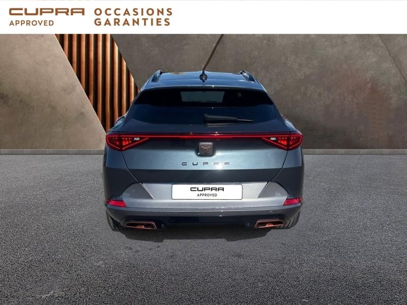 Voitures occasions CUPRA FORMENTOR Business Edition Dechy